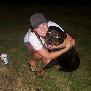 Meet your Posher, Heather